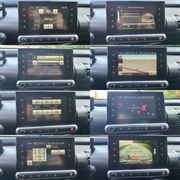 Citroen C4 Cactus Crossover 1.6 BlueHDi 100KM 2014 Citroen C4 Cactus 1.6 HDI # Navi # Kamera #, zdjęcie 20