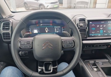 Citroen C5 Aircross SUV Facelifting 1.5 BlueHDi 131KM 2023 Citroen C5 Aircross 1.5 BlueHDi Max EAT8 Bogata Wersja Od Reki Zadbany FVa, zdjęcie 20