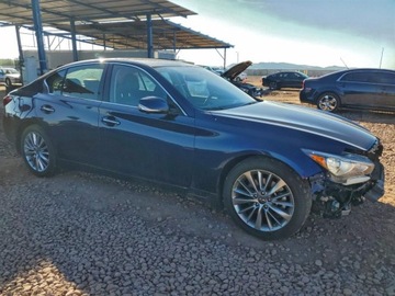 Infiniti Q50 II 2024 Infiniti Q50 Luxe 2024 3.0 Benzyna 300KM, zdjęcie 4