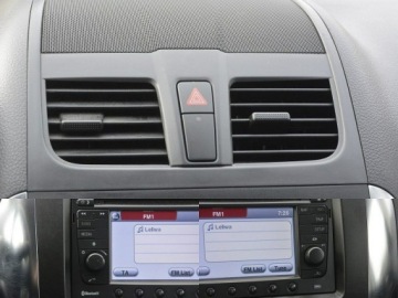 Fiat Sedici 1.6 16v 120KM 2012 Fiat Sedici 1.6 4x4 nawi climatronic gwarancja, zdjęcie 24