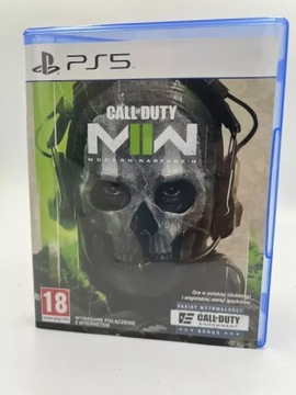 GRA NA PS5 CALL OF DUTY: MODERN WARFARE II