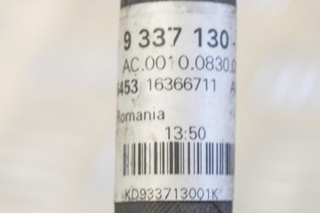 BMW 2 COUPE F22 220I A/C KLIMATIZACE TRUBKA WAZ 9337130 135KW