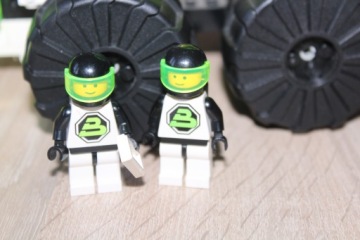 НАБОР LEGO SPACE CLASSIC BLACKTRON 6933-2