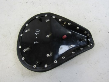 Harley Chopper Bobber Custombike Streetbike couch