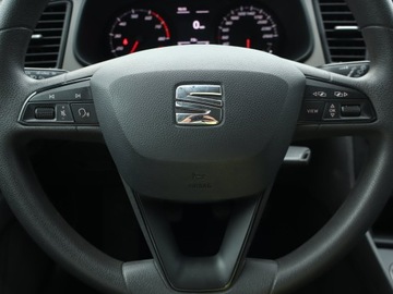 Seat Leon III SC Facelifting 1.2 TSI 110KM 2018 Seat Leon 1.2 TSI, Salon Polska, Klima, Tempomat, zdjęcie 12