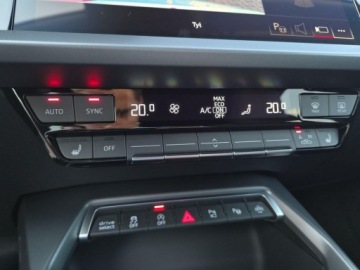 Audi A3 8Y Allstreet 2.0 TFSI 204KM 2025 Audi A3 Allstreet Audi A3 allstreet TFSI quattro 150 kW S tronic 2.0 204KM, zdjęcie 20