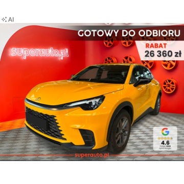 Lexus LBX 1.5 Hybrid 136KM 2026 LBX LBX 1.5 Hybrid | Czujniki parkowania
