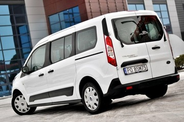Ford Transit Connect II VAN 1.5 TDCi 120KM 2020 Ford Transit Connect 1.5 120KM Long Klima 2xDrzwi, zdjęcie 3
