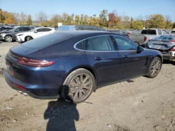 Porsche Panamera II Executive 2.9 440KM 2020 Porsche Panamera 2020, 2.9L, 4x4, 4S, porysowany lakier 2.9 Benzyna 440KM, zdjęcie 2