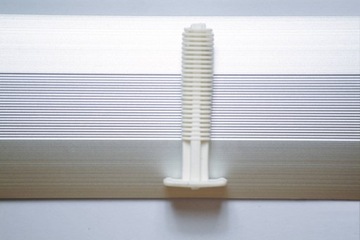 PRINZ 40x900 Пороговая планка ALU, выравниваемая и бесшумная