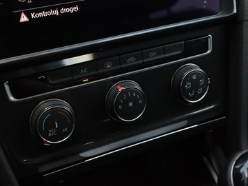 Volkswagen Golf VII Variant Facelifting 2.0 TDI 150KM 2018 VW Golf 2.0 TDI, Salon Polska, Klima, Tempomat, zdjęcie 14