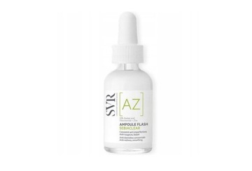 SVR SEBIACLEAR AMPOULE FLASH Концентрат 30 мл
