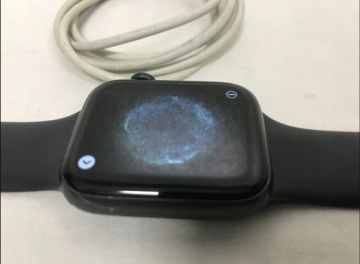 Apple Watch 5, сотовый телефон A2095, 44 мм iCloud