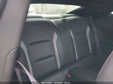 Chevrolet Camaro VI Coupe 6.2 455KM 2017 Chevrolet Camaro Chevrolet Camaro 2SS, od ubezpieczalni 6.2 Benzyna 455KM, zdjęcie 11