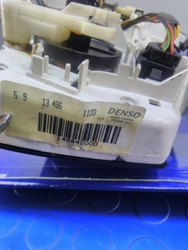 FIAT STILO 1.6 16V PANEL VENTILACE