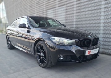 BMW Seria 3 F30-F31-F34 Gran Turismo Facelifting 2.0 320d 190KM 2019 BMW Seria 3 xDrive mHEV M Sport 190KM TempomatKameraNaviLEDHead UPPLASO, zdjęcie 35