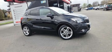 Opel Mokka I SUV 1.4 Turbo ECOTEC 140KM 2015 Opel Mokka 1.4 TURBO 140 KM Klima PdC Import Raty Oplaty 1.4 Benzyna, zdjęcie 17