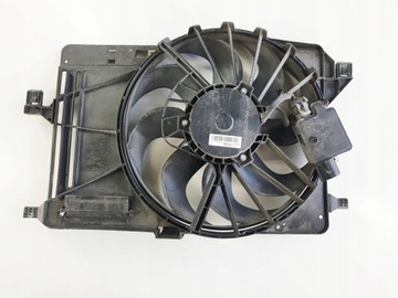 FOCUS III MK3 13R 1.0 VENTILÁTOR CHLADIČŮ