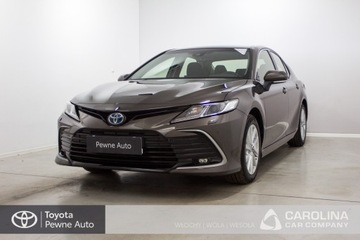 Toyota Camry IX Sedan 2.5 Hybrid Dynamic Force 218KM 2024 Toyota Camry 2.5 Hybrid Comfort CVT