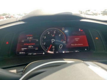 Chevrolet Corvette C7 2021 Chevrolet Corvette Stingray 2LT 2021 6.2l 6.2 Benzyna 490KM, zdjęcie 9