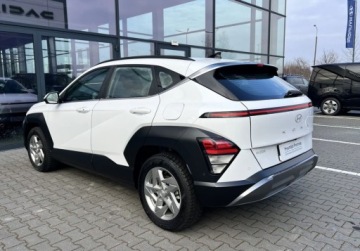 Hyundai Kona I Crossover Facelifting 1.0 T-GDI 120KM 2023 Hyundai Kona 120KM DEMO atrakcyjna cena Benzyna 120KM, zdjęcie 19