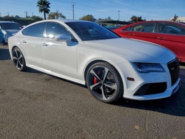Audi A7 C7 2014 Audi RS7 Sportback 2014 4.0 Benzyna 560KM, zdjęcie 4