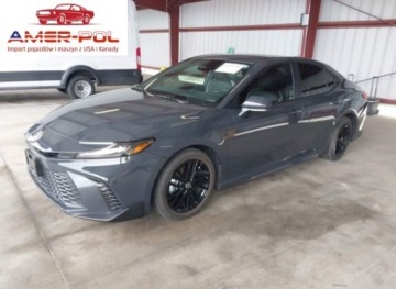 Toyota Camry IX 2025 Toyota Camry SE 2025 2.5 Benzyna 184KM
