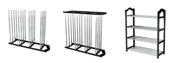 ПОЛКА ДЛЯ ОБУВИ 5 УРОВНЕЙ ШКАФ ПОДСТАВКА КНИЖНЫЙ ШКАФ ОРГАНАЙЗЕР БОЛЬШОЙ