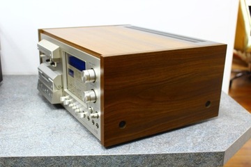 Pioneer CT-F1250 *Верхняя *Дека *Магнитофон *Винтаж! Отличное состояние