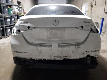 Mercedes 2022 Mercedes-Benz Klasa C 2022r., 4x4, 2.0L, zdjęcie 5