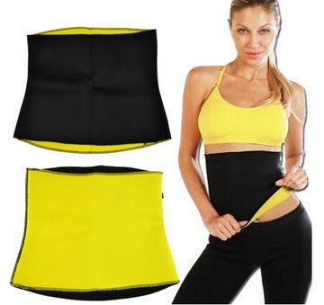 Hot Shapers Pas wyszczuplający rozmiar S neoprenowy