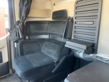 MERCEDES ACTROS MP5 STREAM SPACE КАБИНА 2020
