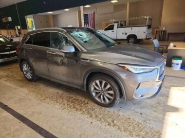 Infiniti QX50 2021 Infiniti QX50 Essential 2021 2.0 Benzyna 268KM, zdjęcie 4