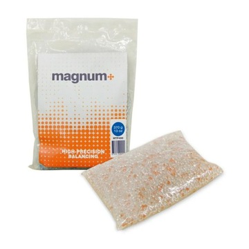 Proszek do wyważania kół kulki MAGNUM 370 g