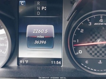 Mercedes GLC C253 2019 Mercedes-Benz GLC 2019 Mercedes-Benz GLC AMG GLC 43 4MATIC SUV 3.0 Benzyna, zdjęcie 13