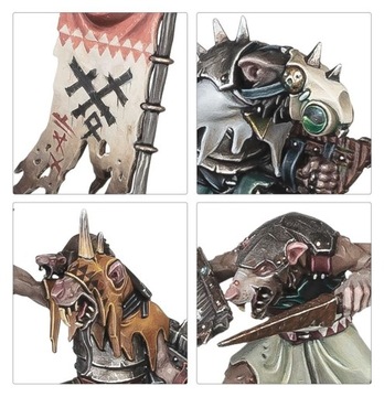 WARHAMMER - AGE OF SIGMAR ULTIMATE STARTER SET ENGLISH