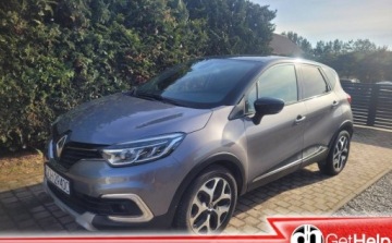 Renault Captur I Crossover Facelifting 1.3 TCe 150KM 2019