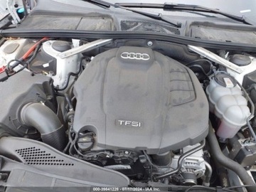 Audi A5 F5 2020 Audi a5 2020r, Premium Plus, Quattro, 2.0L 2.0 Benzyna 248KM, zdjęcie 12