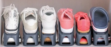 SPACYSHOE IOBM ОРГАНАЙЗЕР ДЛЯ ОБУВИ РАЗМЕР 38-45 АНТРАЦИТОВЫЙ