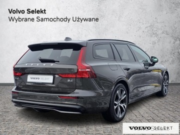 Volvo V60 II  Kombi Facelifting 2.0 B4 B 197KM 2024 Volvo V60 FV23 Plus Dark B4 197+14KM Aut ACC BLIS, zdjęcie 3
