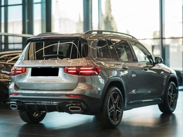 Mercedes GLB SUV 1.3 200 163KM 2025 MERCEDES-BENZ GLB 200 AMG Line Suv 1.3 (163KM) 2025, zdjęcie 2