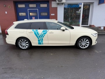 Volvo V90 II 2021 Volvo V90 Bogate wyposażenie Okleina- kolor czarn, zdjęcie 27