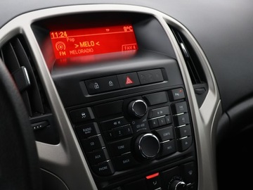 Opel Astra J Sports Tourer Facelifting 1.4 Turbo ECOTEC 120KM 2012 Opel Astra 1.4 T, Salon Polska, Serwis ASO, Klima, zdjęcie 11