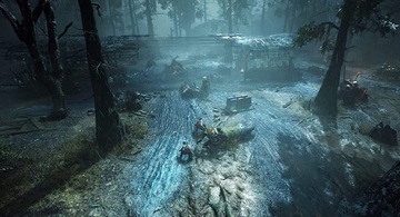 Miasma Chronicles / NOWA / PL / PS5