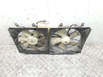 HONDA ACCORD PANEL VENTILÁTOR CHLADIČŮ 2.4 2004