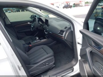 Audi Q5 II 2025 Audi Q5 Premium 40 Tfsi Quattro S Tronic 2025 2.0l 2.0 Benzyna 201KM, zdjęcie 9