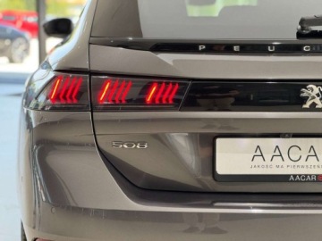 Peugeot 508 II 2021 Peugeot 508 Allure 1 wlasciciel Salon Polska FV 23 gwarancja dostawa, zdjęcie 36