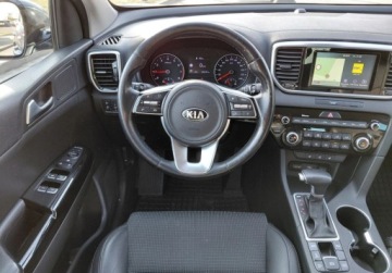 Kia Sportage IV SUV Facelifting 1.6 T-GDI 177KM 2019 Kia Sportage Salon Polska Automat 4x4 1.6 Benzyna 177KM, zdjęcie 12