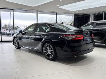 Toyota Camry IX Sedan 2.5 Hybrid Dynamic Force 218KM 2022 Toyota Camry Executive Nawigacja ACC LED Kamera cofania CarPlayAndroid, zdjęcie 1