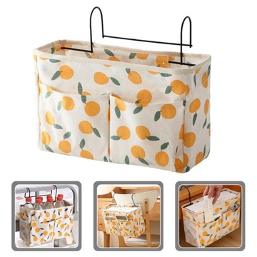 Органайзер для хранения лимонов, подвесная корзина для общежития